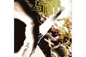 THE STUFF - Znoj, 1997 (CD)